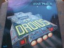 LP DROIDS Star Peace COSMIC DISCO 1st DE, EX+/MINT- (A5 - EX/EX+)