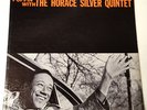 HORACE SILVER QUINTET Finger Poppin' With BLUE NOTE West 63rd DG RVG EAR