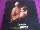 LP ITALIAN PROG RUSTICHELLI BORDINI - OPERA PRIMA - PROMO