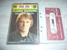 k7 claude francois parade pochette introuvable en vinyl a voire