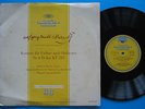 Dgg Tulip Mozart Violin Con. Martzy Jochum 10 inch NM