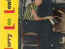 Jerry Lee Lewis Swedish EP Great Balls Of fire RE 5003