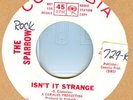 THE SPARROW*ISN'T IT STRANGE*DEMO*PSYCH*LISTEN