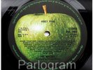 Beatles - Abbey Road - UK 1969 EX+ 1st Press LP w/Misaligned Apple Cover