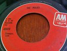 THE POLICE - Shambelle / Every Little thing she does is magic - COSTA RICA promo
