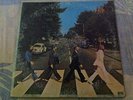 THE BEATLES - Abbey Road LP - GUATEMALA Odeon - 