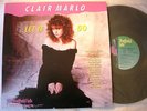 AUDIOPHILE Sheffield Lab TLP 29 Clair Marlo Let it Go ORIG NM