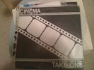 CINEMA - Take One - 1980's private canadian CANADA rock LP