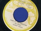 DOBBY JONES-EASE UP THE PRESSURE-ABENG-1976  REGGAE 45 7
