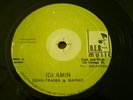 DEAN FRASER & NAMBO IDI AMIN DENNIS BROWN HORNS KILLER