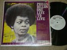 PHILLIS DILLON ONE LIFE TO LIVE   TREASURE ISLE    REGGAE SOUL FUNK ROCKSTEADY