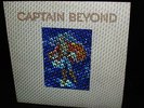 1972 TOP 3D ORIG   CAPTAIN BEYOND 1st   POWER Hard Psych Prog PURPLE BUTTERFLY