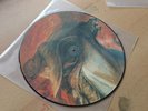 LORDIAN GUARD BEHOLD A PALE HORSE RARE PICTURE LP ex-WARLORD