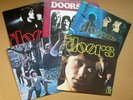 5 x LP The Doors Same / Strange Days / L.A. Woman / In Concert 3LP / Absolutely