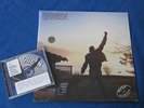 QUEEN MADE IN HEAVEN LP MINT SEALED Ltd CREAM VINYL 3 POSTERS + InSlv + PROMO CD