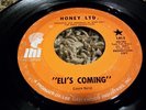 Northern Soul 45 Honey Ltd. ELI'S COMING Lee Hazlewood