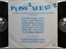 PUISSANCE 13+2 MAGMA ERGO SUM RIBEIRO MARKUSFIELD rare french psyche prog LP 71