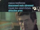 EDDY MITCHELL  EP  REPOSE BEETHOVEN 