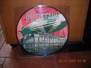 LED ZEPPELIN - MADISON SQUARE GARDEN LP  PICTURE DISC COLLECTOR 