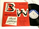 ALBERT AMMONS Boogie Woogie Classics Meade Lux Lewis Blue Note 7017 10