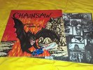 CHAINSAW-HELL'S BURNIN' UP,PRIVATE GERMAN METAL,EX VINYL,FORTUNER,TRANCE,WALLOP