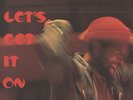 Marvin Gaye - 'Let's Get It On' UK Tamla LP STMA8013