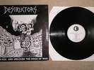 DESTRUCTORS  