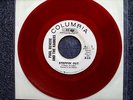 PAUL REVERE AND THE RAIDERS STEPPIN' OUT 45  WHITE LABEL PROMO  BLACK LETTERING