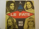 RARE ITALIAN SOUNDTRACK OST ARMANDO TROVAJOLI LE FATE
