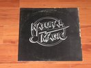 Natural Magic 1980 Private press Miami HARD ROCK RARE LP Wizard Records