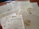 JIMI HENDRIX Live & Unreleased 8 LP SET Westwood One Radio Nektworks TOP RARE