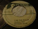 Anthony Ellis I Am The Ruler 7