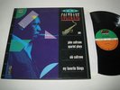 JOHN COLTRANE/OM+JOHN COLTRANE QUARTET PLAYS+OLÉ COLTRANE 4xLP MCA 240 716-1 BOX