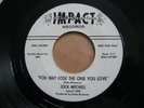 JOCK MITCHELL You May Lose The One You Love, orig IMPACT 45 1004 orig Promo 45
