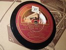 EUGENIE BUFFET/GRAMOPHONE K6889/SERENADE DU PAVE/LA VOIX DE MAMAN