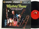 NEW SYMPHONY ORCHESTRA OF LONDON, ALEXANDER GIBSON, WITCHES BREW LSC 2225