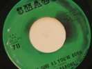 Sweet Soul 45 THE BARONS Kid Stuff SHAGG new orleans