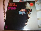 SEALED    Stevie Wonder  