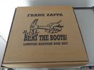Frank Zappa - Beat The Boots - Rhino 70907- 10XLP LIMITED BOX EX-/NM