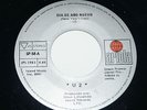 U2 New Years day Surrender MEXICAN PROMO 7