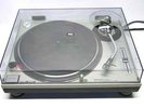 Technics SL-1200MK2 Turntable + Ortofon Concorde Pro S Black + Slipmat