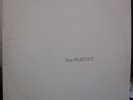 The Beatles White Album 2LP 1978 WHITE VINYL pressing with 4 pictures no poster