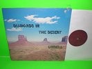 LINDELL : DIAMONDS IN THE DESERT (Got Dog)1979 Private Rural Rock Outsider LP