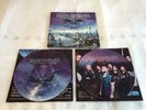 Iron Maiden Brave New World Picture Discs