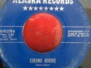 BETTY JO & JOHNNY STARR Eskimo Boogie 7