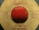 THE HALLMARKS I Sit and Cry 7