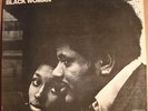 Sonny Sharrock - Black Woman / Original '69 Vortex - VG- to VG+ cover / Mint- LP