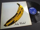 VELVET UNDERGROUND & NICO - SAME / ORIG 1967 D VERVE 710004 BANANA STICKER EX++