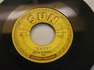 RARE Jimmy & Walter BEFORE LONG / EASY Sun Records 180 45 RPM