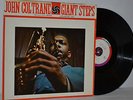 John Coltrane, Giant Steps   Orig. '62 Atlantic Orange/Purple Label LP